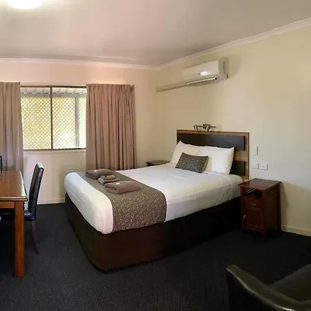 Charleville Motel Exterior photo