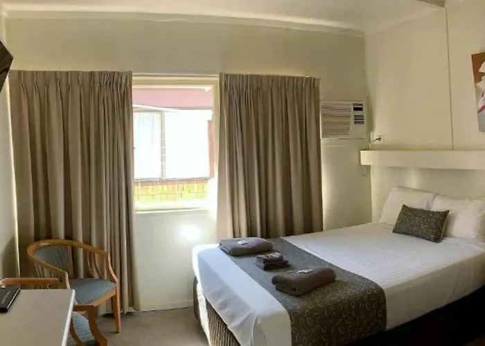 Charleville Motel
