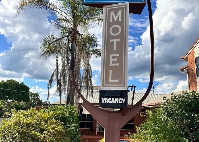 Charleville Motel