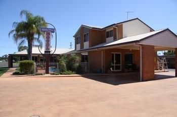 Motel Charleville Motel Charleville