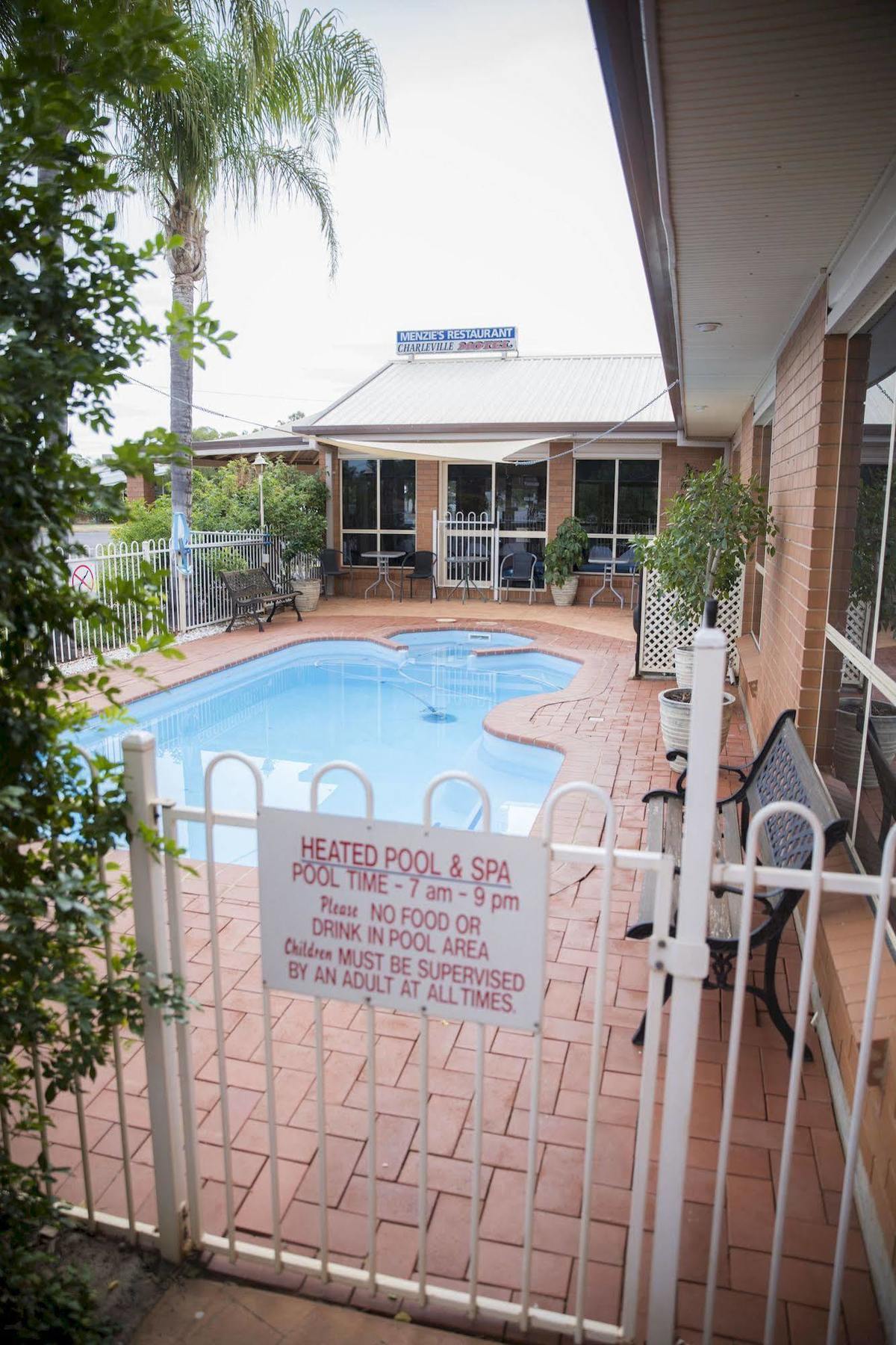 Motel Charleville Motel